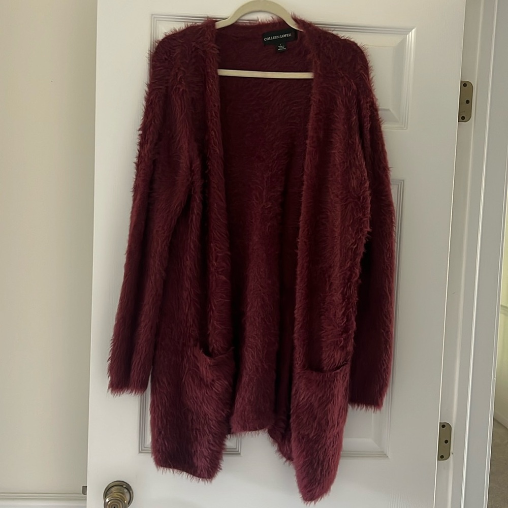 NEVER BEEN WORN Colleen Lopez Sweater
